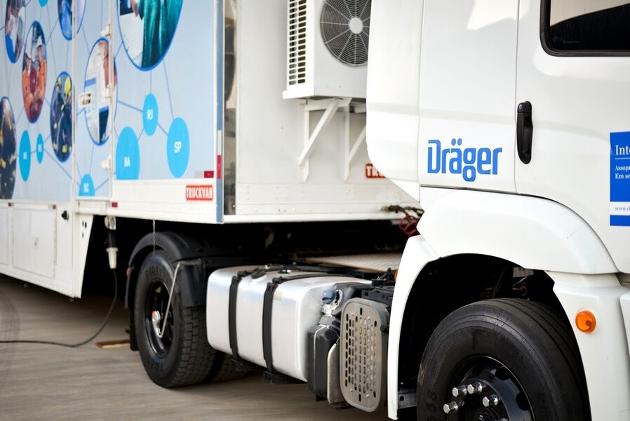 trailer-drager