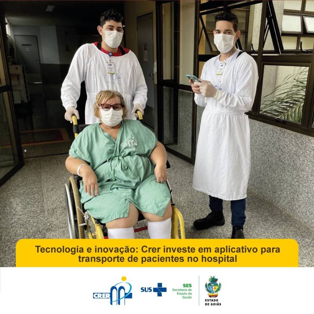 tecnologia-e-inovacao-crer-investe-em-aplicativo-para-transporte-de-pacientes-no-hospital