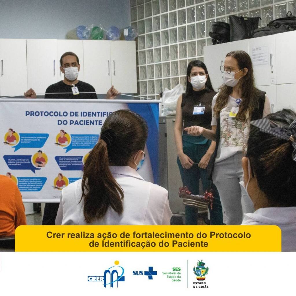 crer-realiza-acao-de-fortalecimento-do-protocolo-de-identificacao-do-paciente