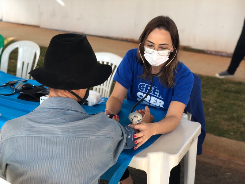 crer-leva-atendimento-a-romeiros-durante-festa-de-trindade