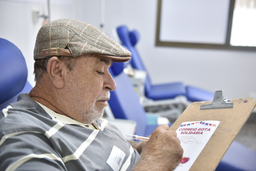 correio-gota-solidaria-banco-de-sangue-do-hugol-realiza-acao-humanizada-entre-doadores-e-pacientes