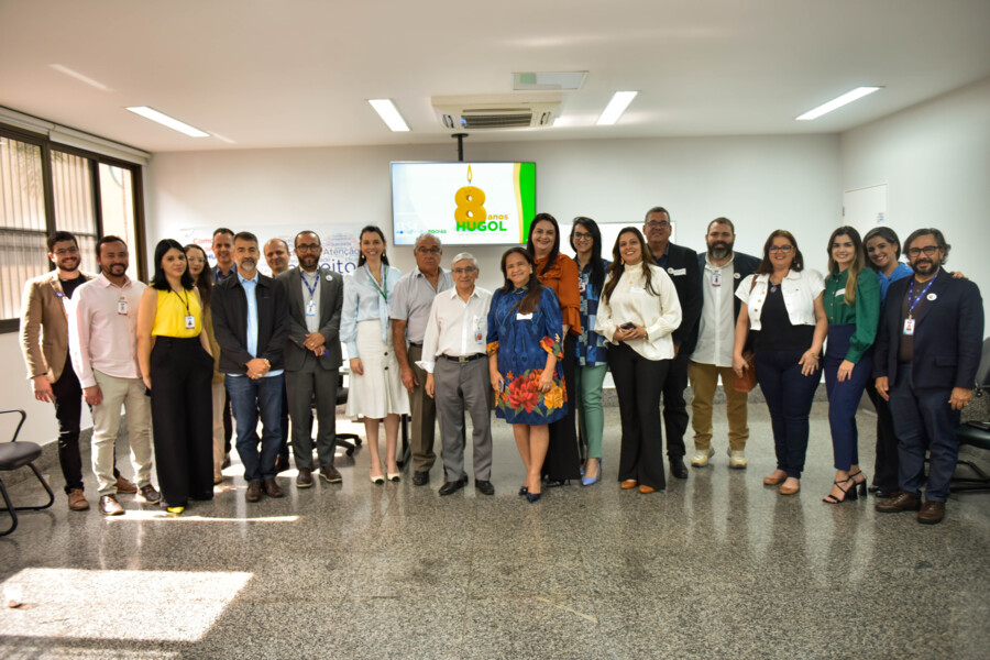hugol-recebe-representantes-da-secretaria-estadual-de-saude-de-sergipe-para-apresentar-as-praticas-adotadas-na-unidade-que-e-referencia-no-brasil
