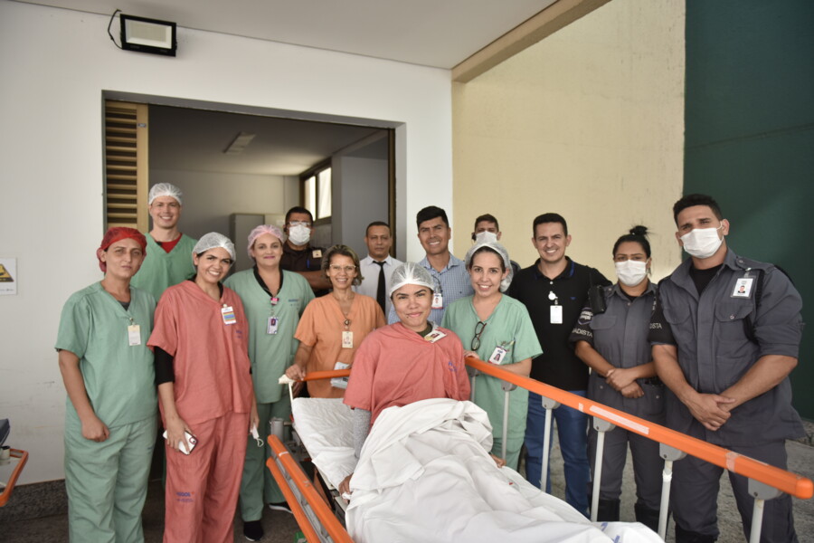 hugol-realiza-simulacao-de-evacuacao-no-centro-cirurgico-da-unidade