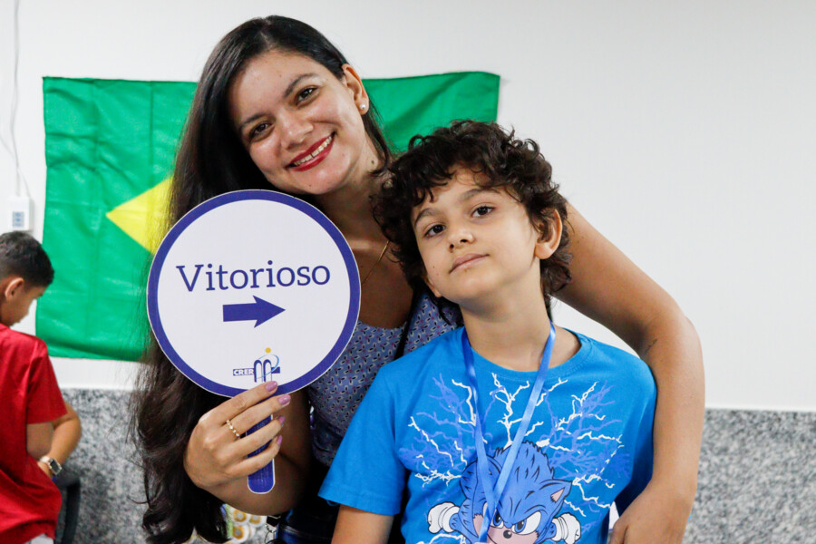 em-clima-das-paralimpiadas-crer-realiza-olimpiadas-da-intelectual-com-familiares-e-pacientes-da-unidade