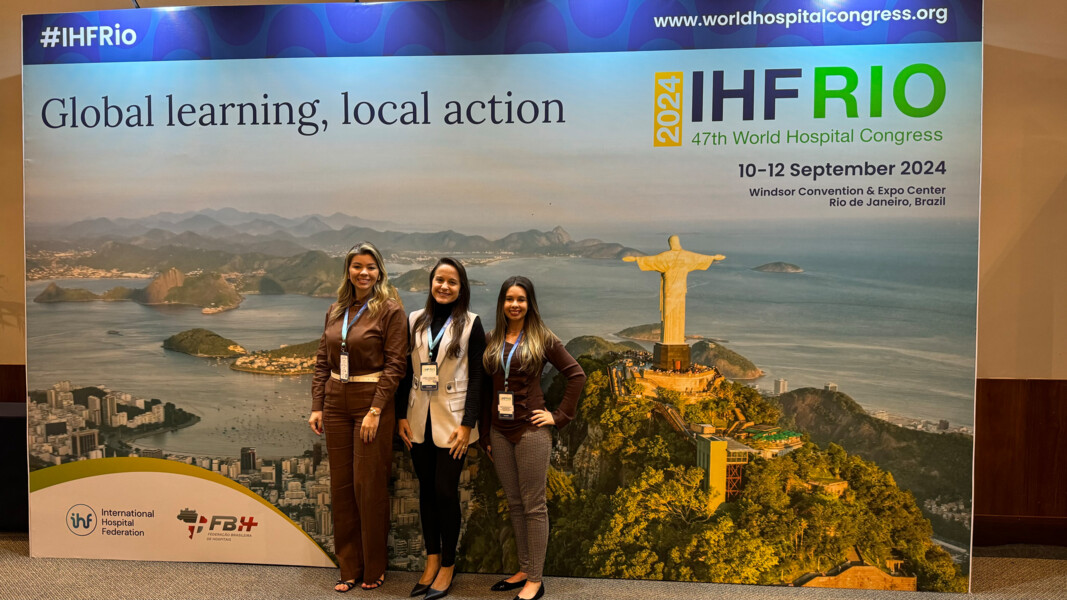 pesquisadoras-do-hugol-participam-do-47-congresso-mundial-de-hospitais-no-rio-de-janeiro