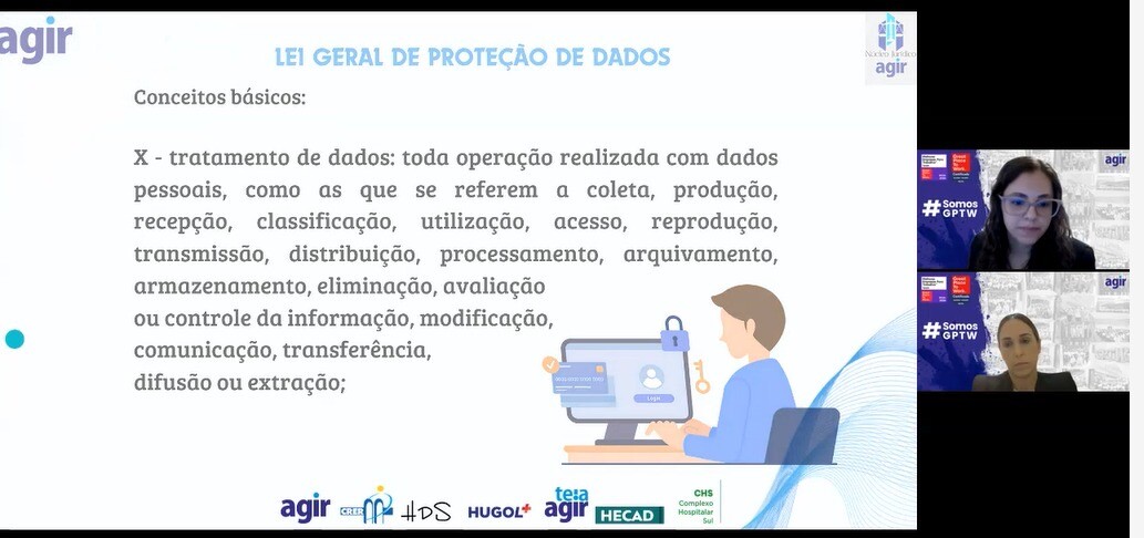 agir-promove-live-sobre-protecao-de-dados-na-saude-etica-sigilo-profissional-e-responsabilidade-no-caso-de-vazamento-de-informacoes