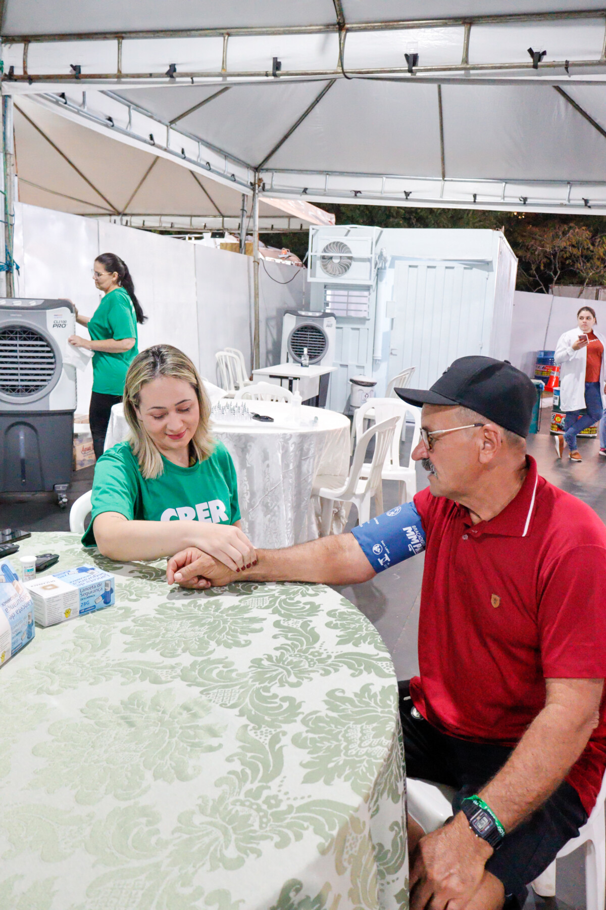 6-edicao-do-projeto-crer-com-romeiros-bate-recorde-de-atendimentos-durante-a-festa-do-divino-pai-eterno