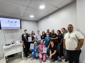 chs-em-manaus-realiza-acao-de-escuta-e-humanizacao-com-pacientes-acompanhantes-e-colaboradores