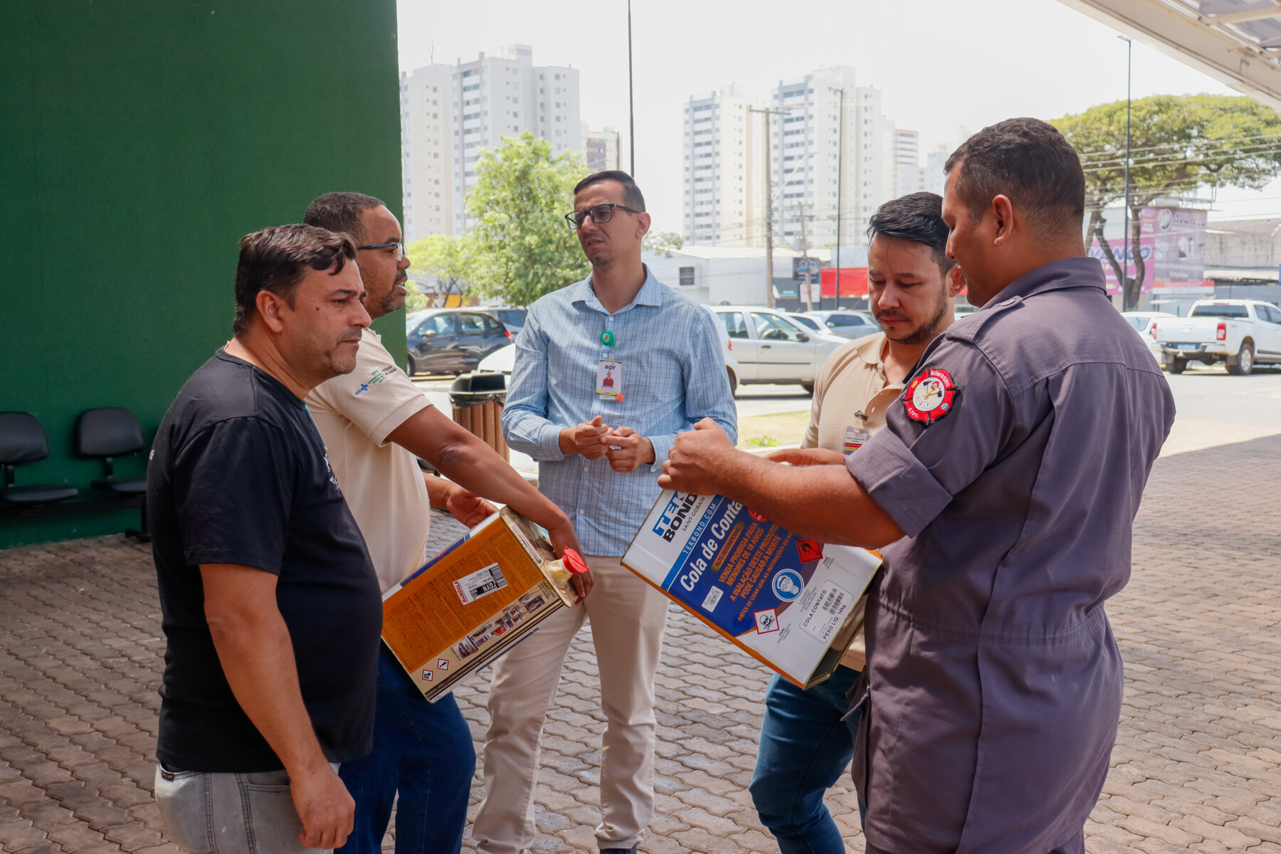 crer-realiza-simulado-de-manuseio-de-produtos-quimicos-na-oficina-ortopedica