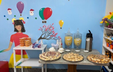 hugol-promove-cafe-da-manha-de-natal-para-acompanhantes-da-pediatria