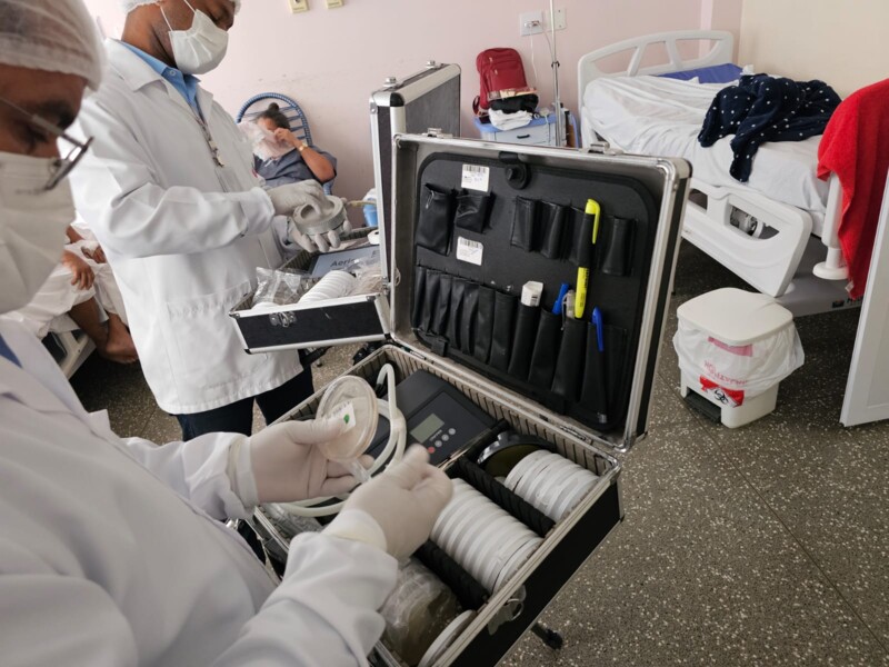 hospital-regional-de-caceres-inicia-a-coleta-e-analise-de-amostras-de-ar-e-agua-na-unidade