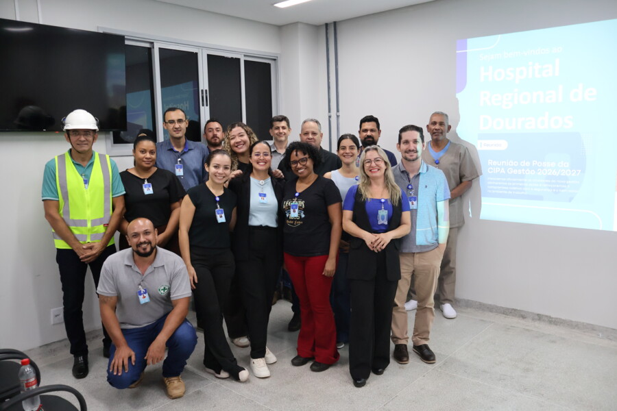 hospital-regional-de-dourados-realiza-posse-da-cipa-gestao-20262027