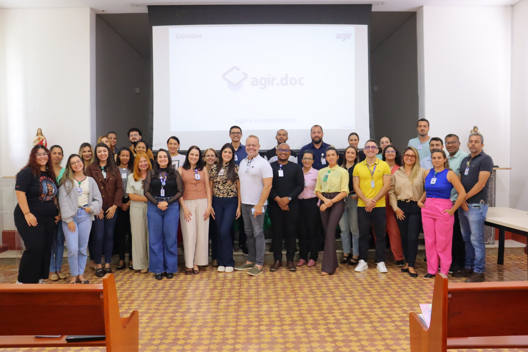 agir-reune-liderancas-do-hds-para-apresentar-melhorias-na-gestao-de-documentos