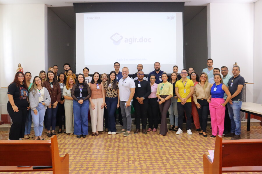 agir-reune-liderancas-do-hds-para-apresentar-melhorias-na-gestao-de-documentos