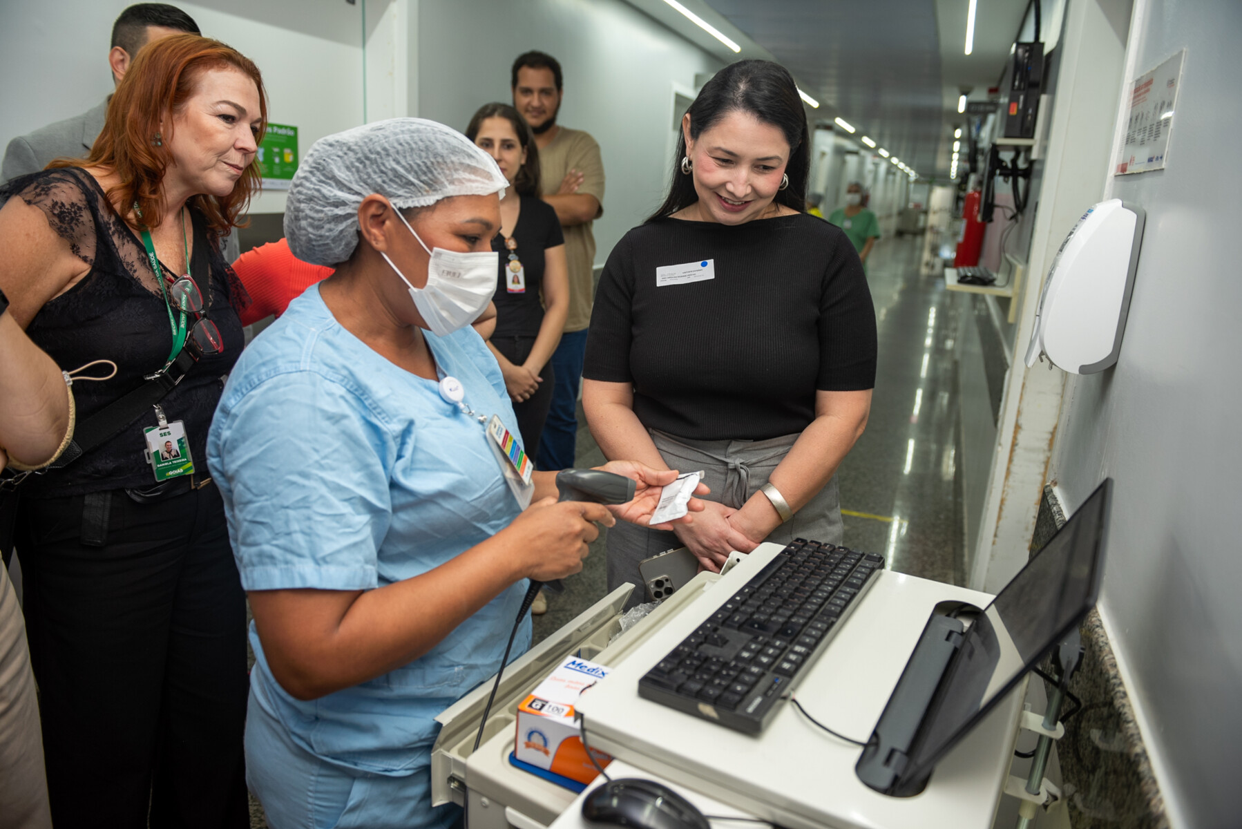 hugol-recebe-visita-da-ses-go-e-destaca-avancos-na-transformacao-digital-da-unidade