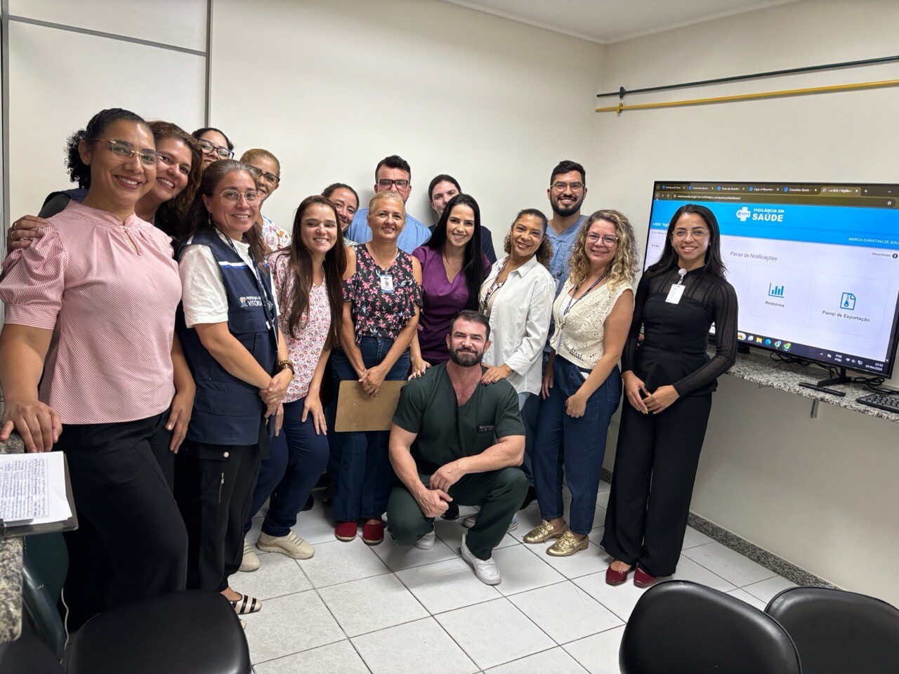 pronto-atendimento-praia-do-sua-reforca-notificacao-de-sindromes-gripais-durante-periodo-sazonal