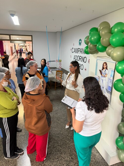 hugol-realiza-acao-adorno-zero-e-reforca-prevencao-de-infeccoes