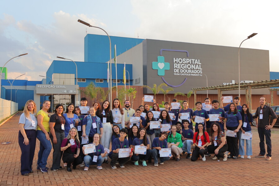 hrd-realiza-primeira-edicao-do-programa-se-liga-no-hrd-para-aproximar-estudantes-da-realidade-hospitalar