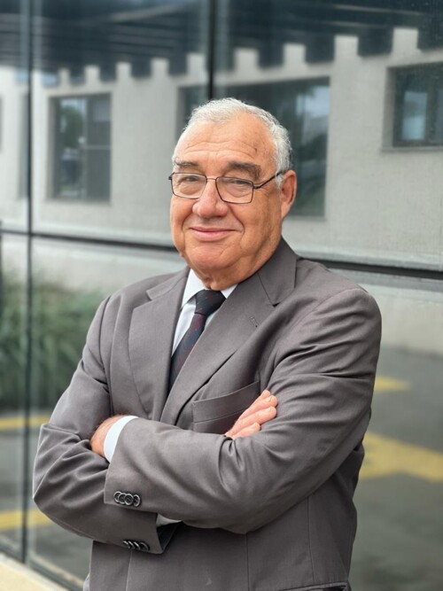 Diretor-Geral  - Hélio Ponciano Trevenzol