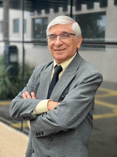 Diretor Técnico - Luiz Arantes Resende