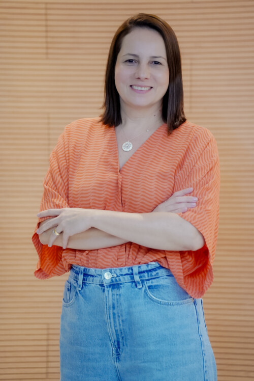 Diretora Técnica Assistencial - Flávia Godoy Castelo Branco de Aragão Corrêa 