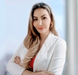 Diretora de Projetos - Bruna Melo