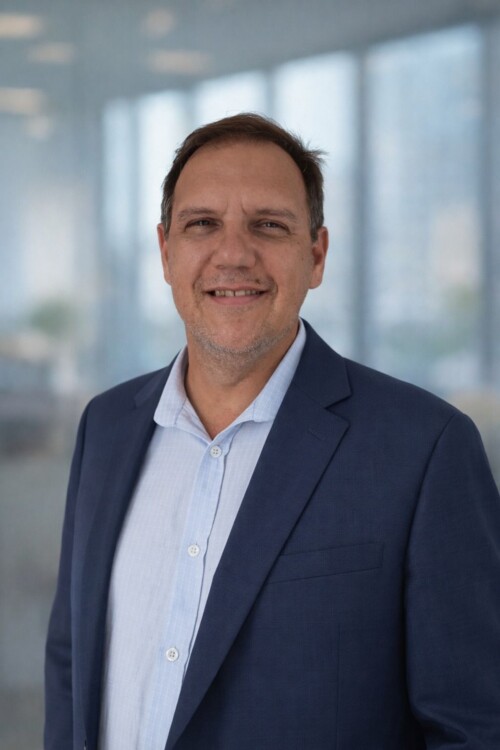 Diretor Administrativo Financeiro  - Wellyngton Alessandro Dolce 