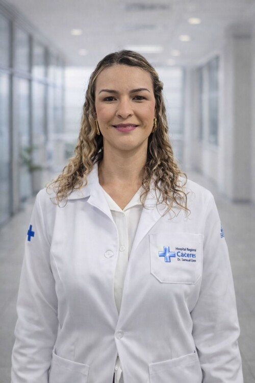 Diretora Assistencial  - Sandra Leticia S. S. Junqueira 