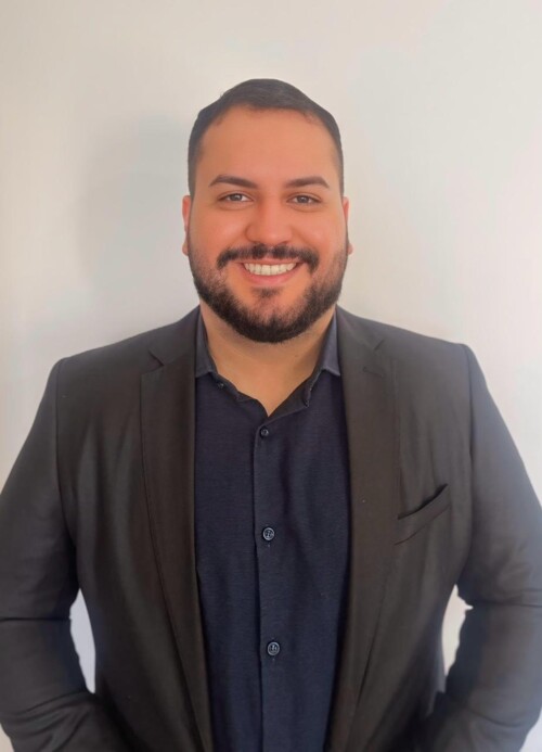 Diretor Administrativo e Financeiro - Bruno Alcântara de Souza e Costa
