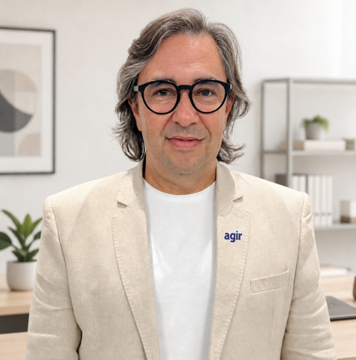 Superintendente de Gestão e Planejamento  - Dante Garcia de Paula