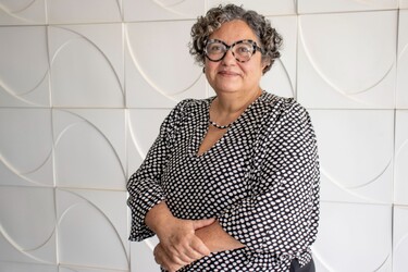 Diretora-Geral e Técnica - Mônica Ribeiro Costa